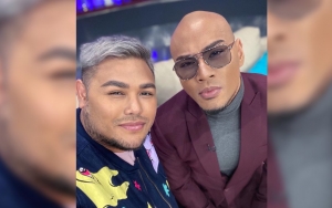Ivan Gunawan Kesal Bagian Fotonya Dicrop, Langsung 'Balas Dendam' Begini pada Deddy Corbuzier