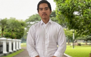 Nyoblos di Solo, Kaesang Pangarep Beri Pesan Ini Untuk Gibran