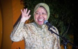 Risma Angkat Bicara Soal Isu Masuk Kabinet Usai Lengser dari Jabatan Walkot Surabaya