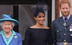 Reaksi Harry dan Meghan Usai Dituding Saingi Ratu Elizabeth Karena Gelar Ajang Penghargaan Sendiri