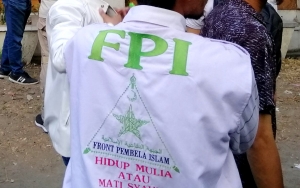Terancam Pidana Buntut 'Hoaks' Tak Bersenjata Api, FPI Singgung Abuse of Power
