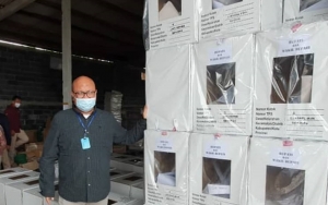 Pilkada Serentak 2020, KPU Catat 79 Ribu Petugas KPPS Reaktif COVID-19