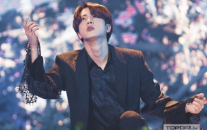 Jin BTS Lebih Suka Kirim SMS Ketimbang Telepon, Kenapa?