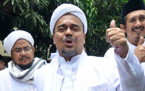 Tak Lagi Bungkam, Habib Rizieq Blak-Blakan Beber Kronologi Bentrok Laskar FPI dan Polisi