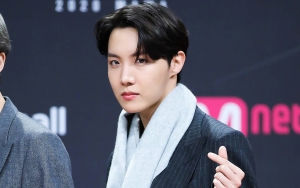 Autor Webtoon Berbagi Pengalaman Diajar Ayah J-Hope BTS Saat SMA
