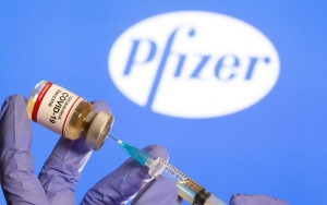 Vaksin Pfizer ‘Makan Korban’ Dan Bisa Sebabkan Wajah Lumpuh, Inggris Beri Peringatan 