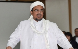 Habib Rizieq Jadi Tersangka Kerumunan Petamburan, Segini Ancaman Hukumannya