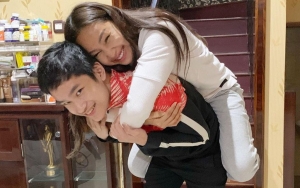Kalina Oktarani Belum Bicara Empat Mata, Sebut Azka Corbuzier Butuh Waktu 'Terima' Vicky Prasetyo