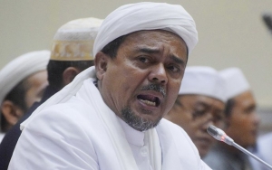 Tim Hukum FPI Tak Terima Habib Rizieq Jadi Tersangka Kerumunan, Bilang Begini ke Polisi