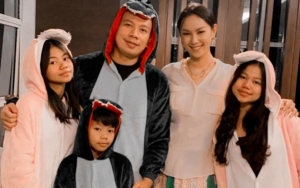 Anak-anak Vicky Prasetyo Ternyata Sudah Panggil Kalina Oktarani 'Mami'