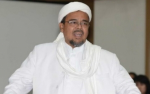 FPI Heran Habib Rizieq Jadi Tersangka, Sigap Balik Salahkan Sosok Tak Terduga Ini