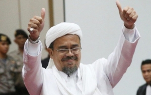 Bertemu Keluarga 6 Pengawal FPI yang Tewas, DPR Tanyakan Keberadaan Habib Rizieq
