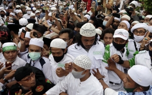 Ini Kata FPI Usai Polisi Ungkap Bukti Jelaga Di Tubuh Pengawal HRS Yang Tewas