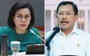 Singgung Nama Sri Mulyani, Menkes Terawan Blak-Blakan Ungkap Alasan Tak Gratiskan Vaksin untuk Semua