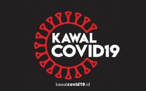 Logo KawalCovid19 Muncul Dalam Bali Democracy Forum, Ini Penjelasan Kemenlu