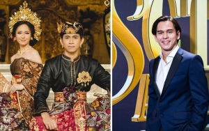 Nimbrung di Foto Nikah Turah Parthayana-Istri Cantik, Rangga Azof Auto Diserbu