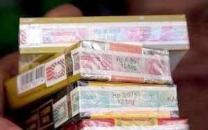Cukai Naik Lagi, Banyak Perusahaan Rokok Terancam Tumbang?