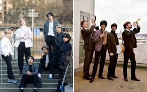 BTS Ungkap Rasanya Dibandingkan dengan The Beatles