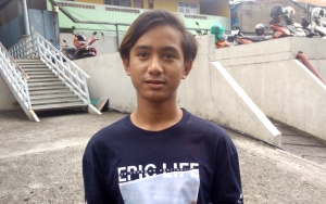 Bowo Alpenliebe Ungkap Rasanya Main Sinetron Bareng Alwiansyah