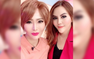 Inul Daratista Beri Semangat Untuk Nita Thalia Agar Setegar Batu Karang