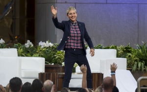 Ellen DeGeneres Positif COVID-19, Acaranya Bakal Setop Sementara Hingga 2021