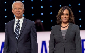 Tumbangkan Trump, Joe Biden dan Kamala Harris Jadi 'Person of The Year 2020' Versi TIME