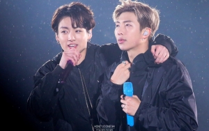 Jungkook BTS Pernah Bikin RM Tersentuh Banget, Begini Ceritanya