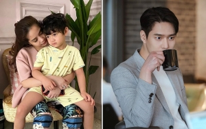 Rafathar Sukses 'Tirukan' Adegan Drama Korea Go Kyung Pyo dan Seo Ye Ji, Mirip Banget