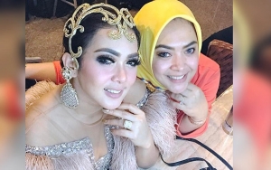 Biasa Cantik Glamor, Wajah Asli Adik Syahrini No Make-Up Picu Reaksi Tak Terduga dari Asisten