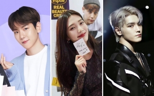 SM Siap Luncurkan Perangkat AI Idol Dimulai dari Baekhyun, Joy, dan Taeyong untuk Temani Fans 