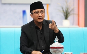 Sudah Bisa Buang Air, Ustaz Yusuf Mansur Optimis Bakal Segera Sembuh