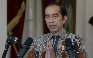 Lama Bungkam, Jokowi Akhirnya Respons Penembakan 6 Pengawal Habib Rizieq