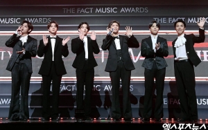 The Fact Music Awards 2020 Penampilan Encore Bts Dipotong Pihak Penyelenggara Banjir Hujatan