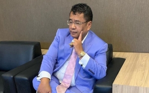 Hotman Paris Diminta Jadi Pengacara Untuk Habib Rizieq, Beri Reaksi Begini