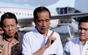 Soroti Kasus Tewasnya Pengawal Rizieq, Jokowi Minta Libatkan Komnas HAM 