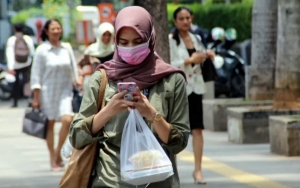 Pemkot Sebut Kepatuhan Warga Surabaya Terhadap Prokes COVID-19 Mulai Menurun