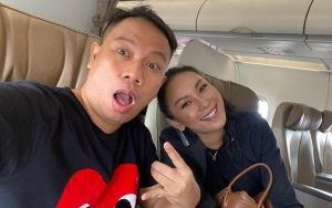 Vicky Prasetyo Akui Suka Kalina Oktarani Sejak Masih Jadi Istri Deddy Corbuzier