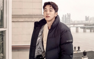 Nam Joo Hyuk Ungkap Banyak Dibantu Sosok Penting Ini di Masa-Masa Sulit dalam Hidupnya