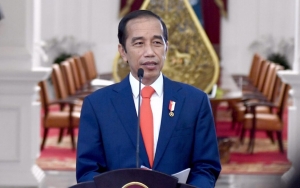 Tuntaskan Persoalan HAM Masa Lalu, Jokowi Sebut Lembaga Ini Jadi Kunci