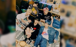 TXT Kolaborasi Bareng Orkestra Nasional Korea Untuk Lagu 'Run Away' Versi Instrumen Tradisional