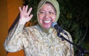 Risma Buka Suara Soal Isu Ditunjuk Jadi Mensos Gantikan Juliari