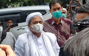 Habib Rizieq Mendadak Batal Ajukan Gugatan Praperadilan, Kenapa?