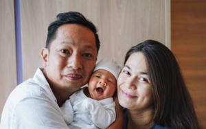 Cerita Sabai Morscheck Soal 'Kekuatan Super' Putra Keduanya Yang Sukses Bikin Kaget dan Ngakak