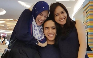 Alyssa Soebandono Unggah Foto Cantik dan Bahas Ikhlas Usai Kakak Tampan Go Public Masuk Kristen