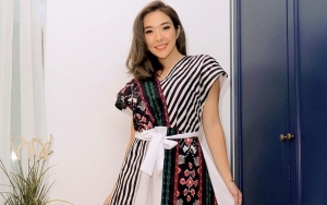 Gisel Tampil Cantik Sopan Pakai Dress Tenun, Nasib Kasus Video Syur Dibongkar Ahli Tarot
