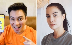 Potret Baim Wong Bareng Ketua MPR Dapat Peringatan Tegas dari Nadya Hutagalung, Ada Apa?