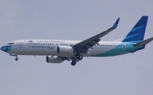 Garuda Angkat Bicara Soal Bali Wajibkan Tes PCR untuk Wisatawan