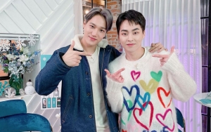 Xiumin EXO Berikan Wejangan Ini untuk Kai Soal Tugas Militer di Masa Depan