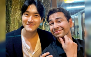 Raffi Ahmad Diakui Choi Siwon 'Super Junior' Sebagai Teman, Netizen Heboh