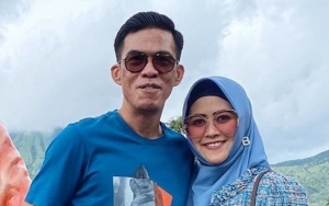 Nikahi Haji Tajir, Meggy Wulandari Ikhlas Doakan Kiwil Yang Kembali Poligami